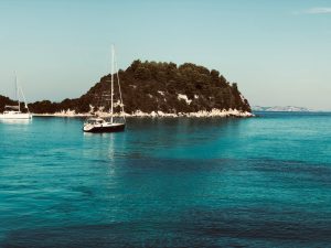 Settimana a vela in Grecia Salento Albania