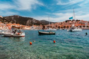 Settimana a vela in Grecia Salento Albania